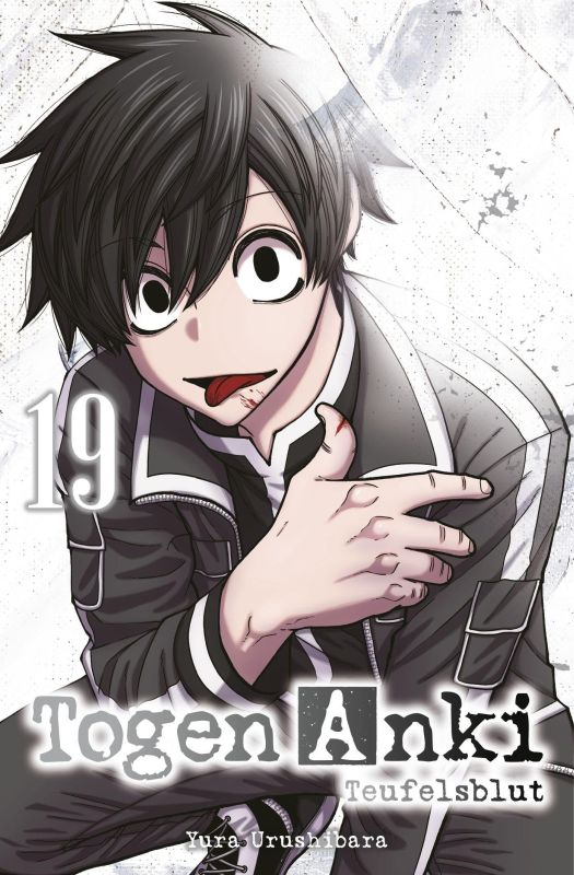 Togen Anki - Teufelsblut 19